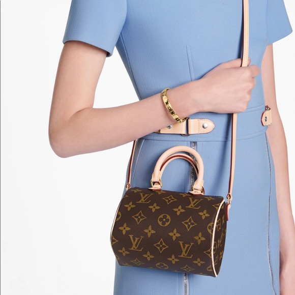 BNIB LV Speedy Nano - Picture 2 of 7